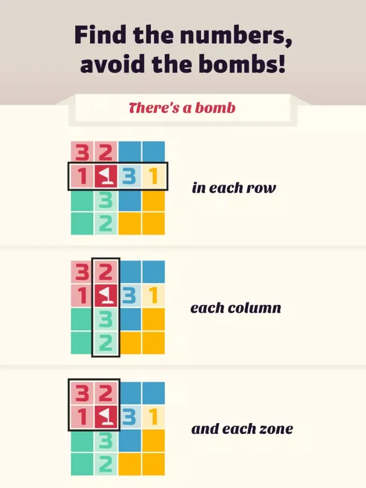 صور Sudoku Sweeper iPad 