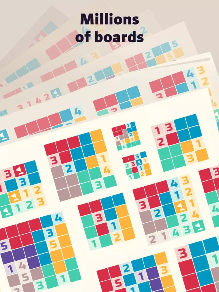 صور Sudoku Sweeper iPad 