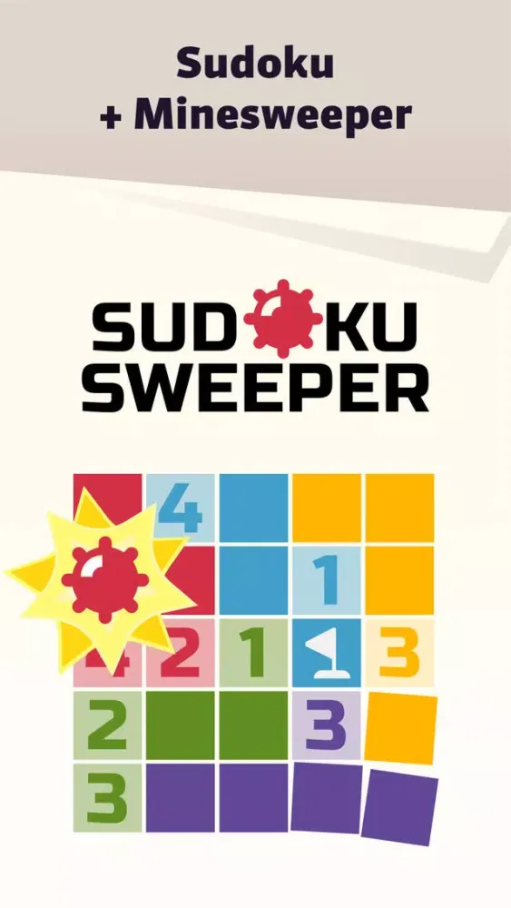 Zrzuty ekranu Sudoku Sweeper Lite
