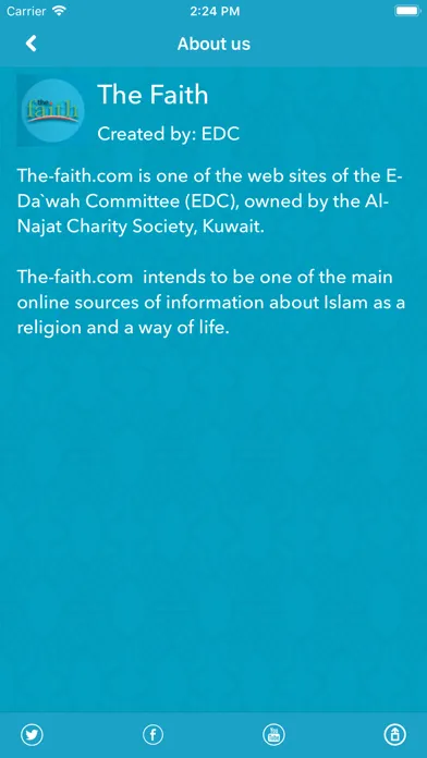 The Faith Ekran Görüntüleri
