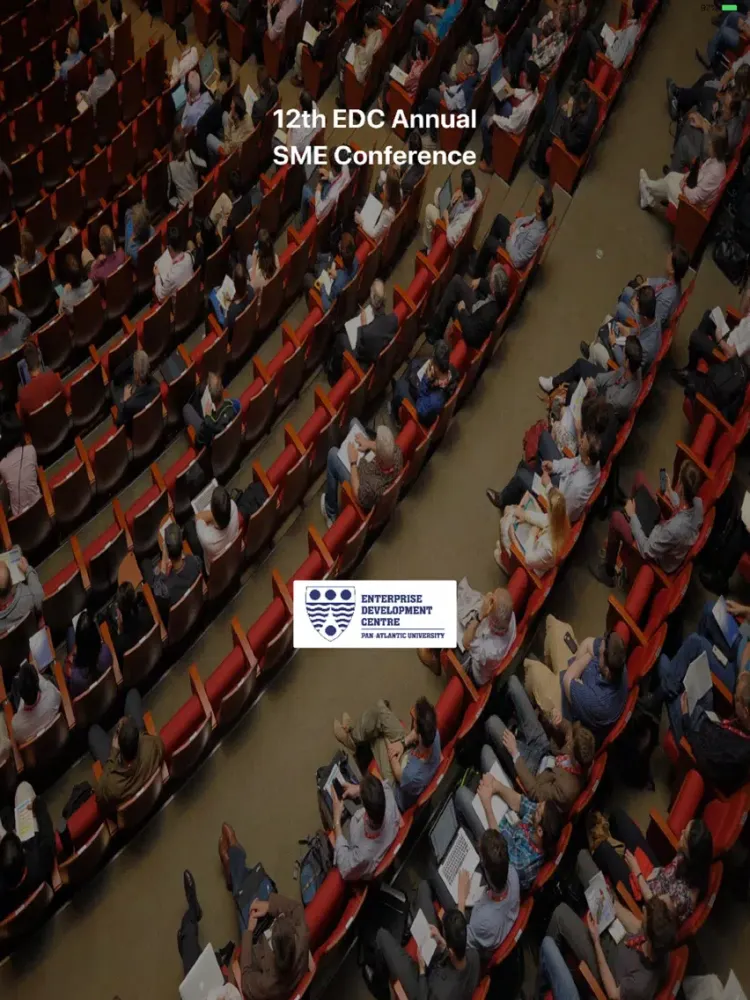 تصاویر SME Conference iPad 