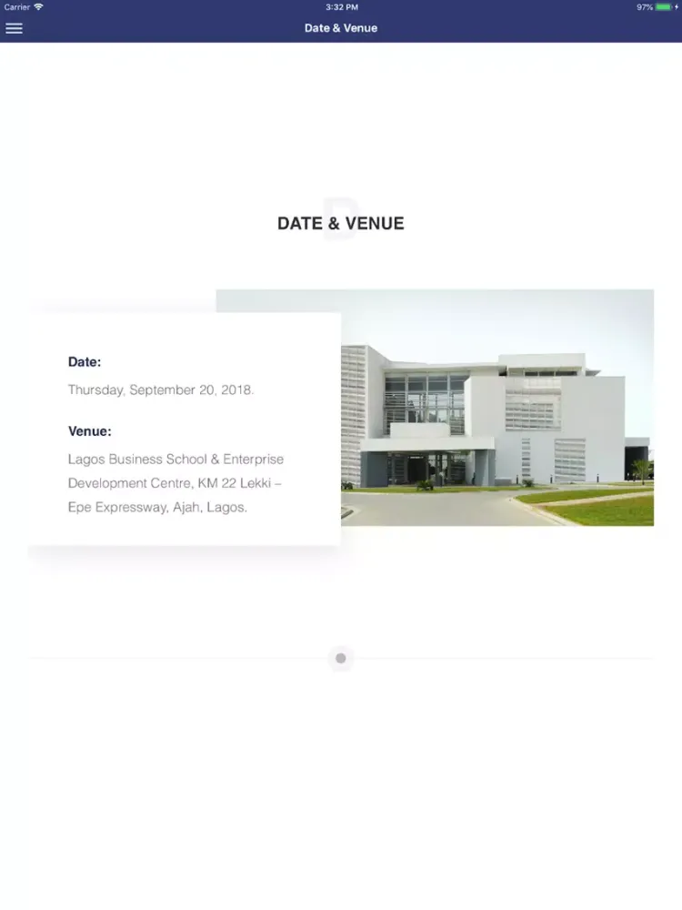 تصاویر SME Conference iPad 