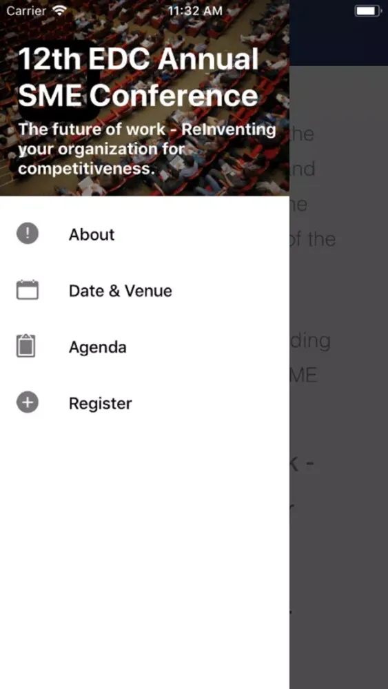 تصاویر SME Conference