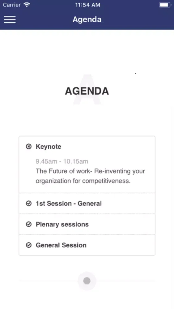 تصاویر SME Conference
