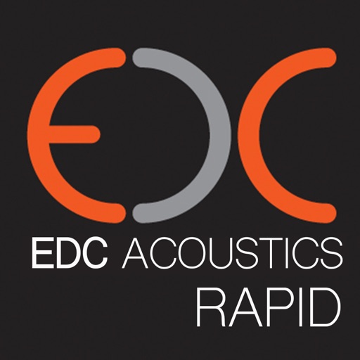 EDC Acoustics Rapid