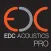 EDC Acoustics Pro