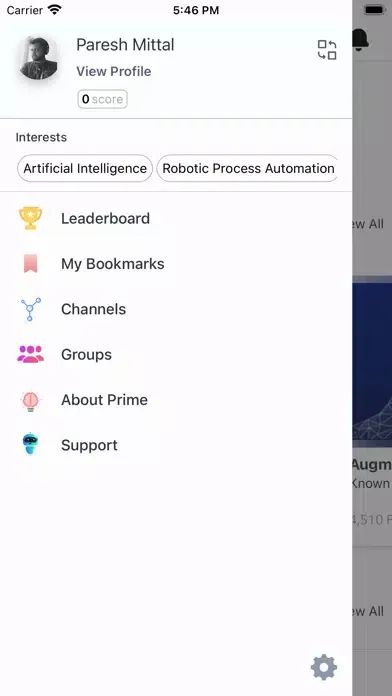 Tangkapan layar FutureSkills Prime