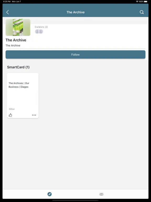 My Learning Hub Connect(MLHC) iPad  سکرین شاٹس