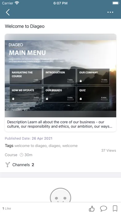 My Learning Hub Connect(MLHC) سکرین شاٹس