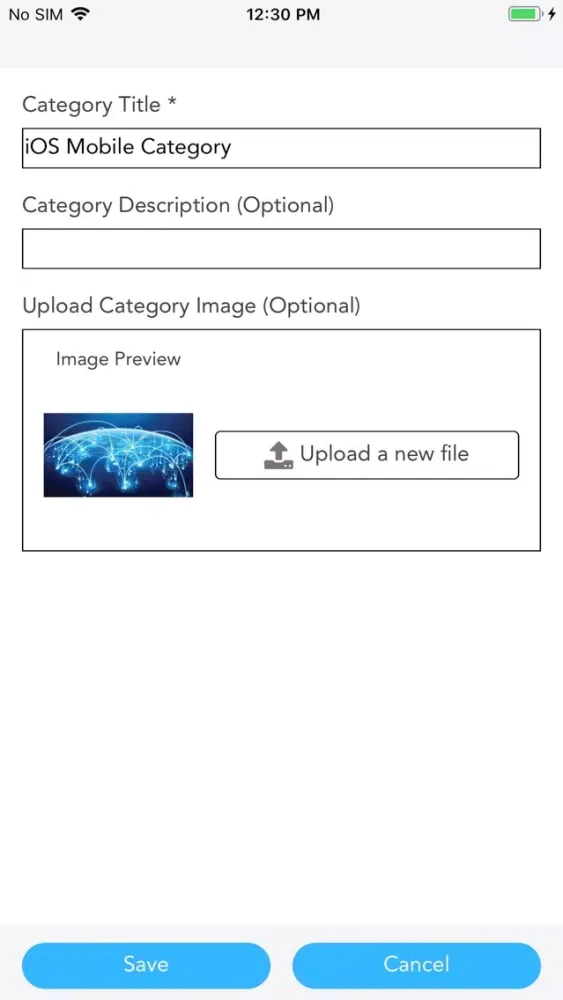 MyGuide Creator and Player سکرین شاٹس