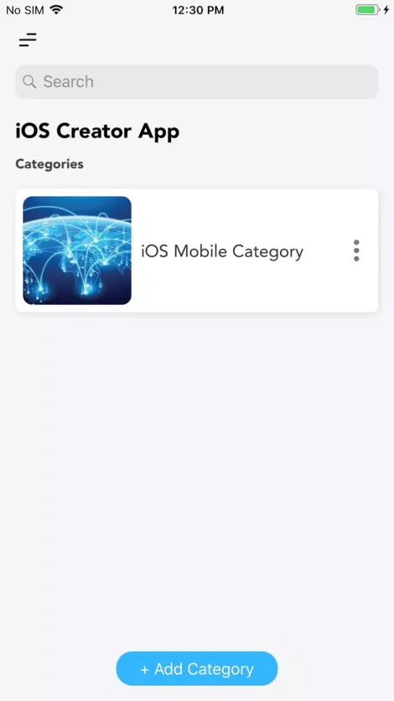 MyGuide Creator and Player سکرین شاٹس