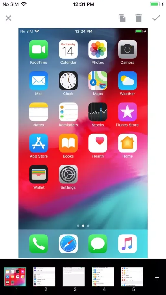 MyGuide Creator and Player سکرین شاٹس