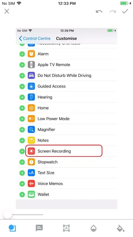 MyGuide Creator and Player سکرین شاٹس