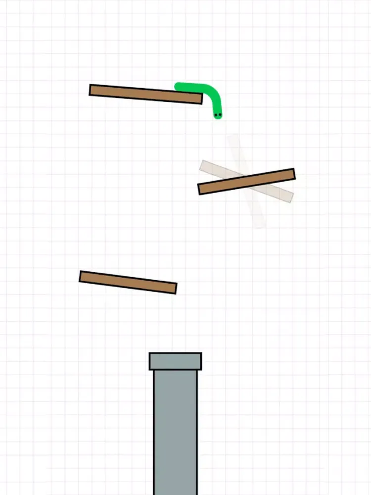 Catch the Snake - The Game iPad  スクリーンショット