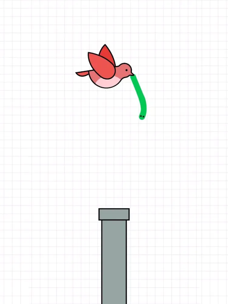 Catch the Snake - The Game iPad  スクリーンショット