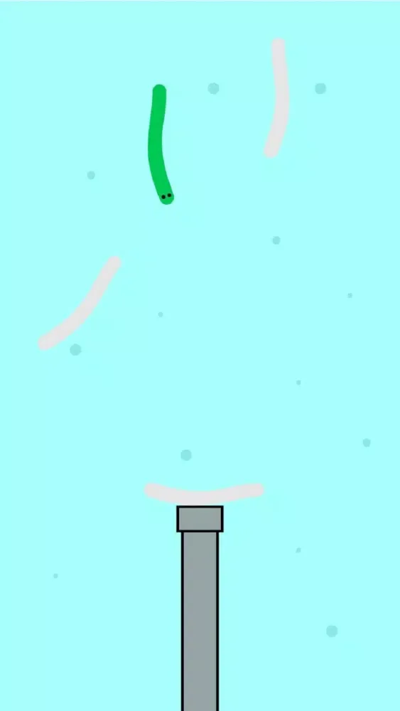 Catch the Snake - The Game スクリーンショット