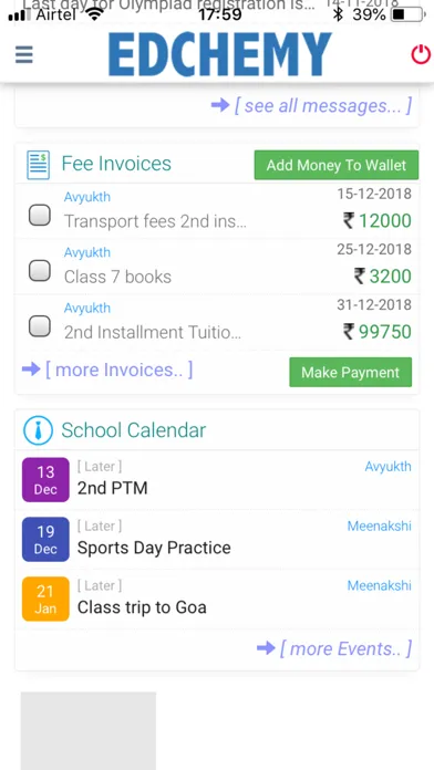 Kumaran Schools應用截圖