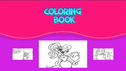 Capturas de pantalla de pink coloring spider