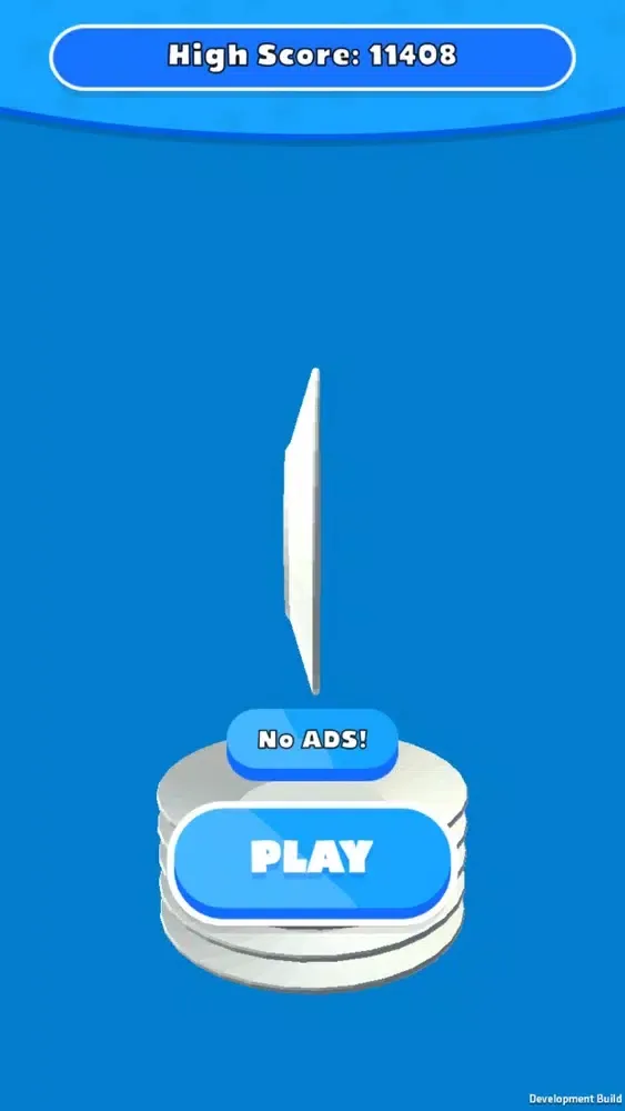 Crazy Plate 3D Fun سکرین شاٹس