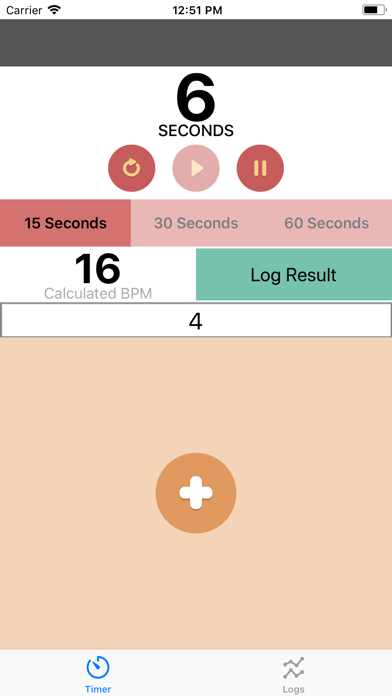 BPM Counter and Tracker Screenshots