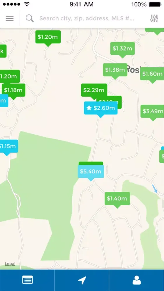 Eddie Ramirez Homes Screenshots