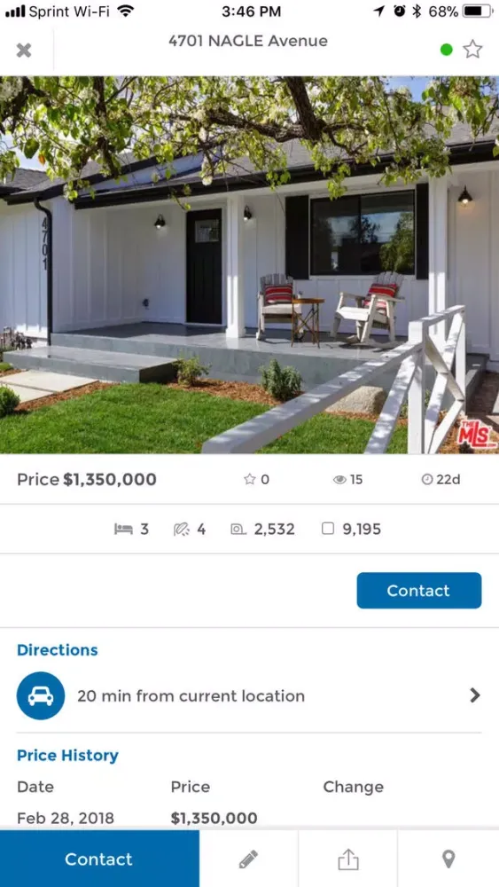 Eddie Ramirez Homes Screenshots
