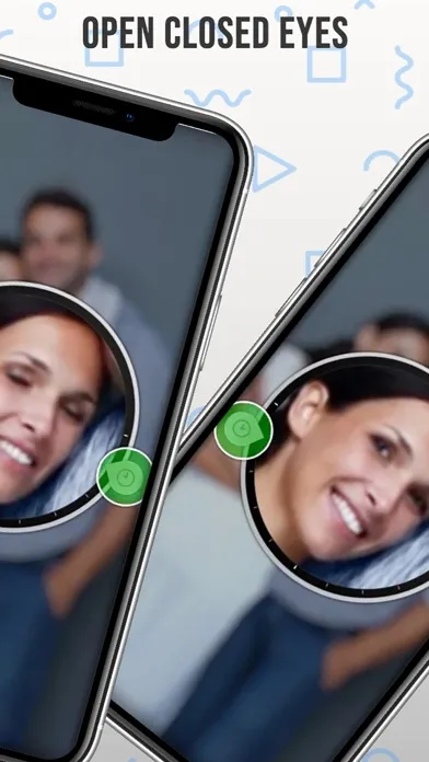 Face Shift - AI Camera 스크린샷