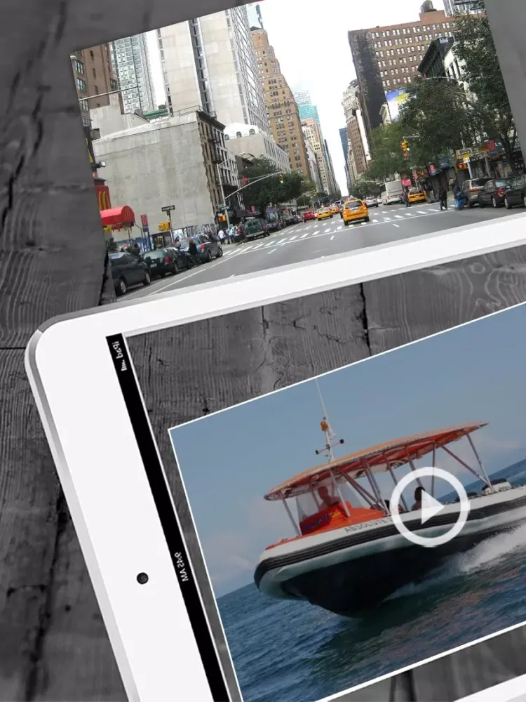 Crowe® AR Experience iPad  Screenshots