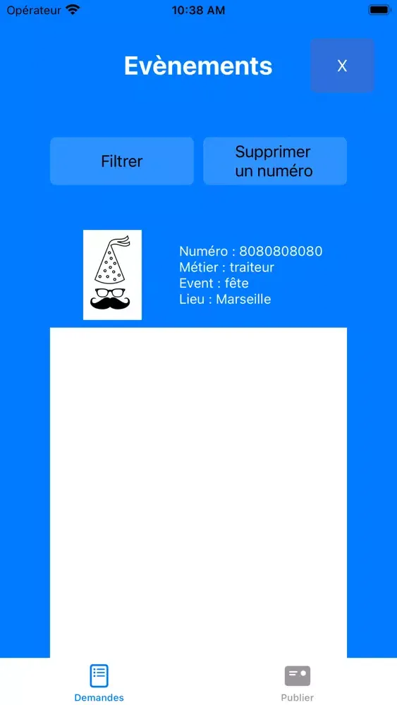 Zrzuty ekranu EventTracker