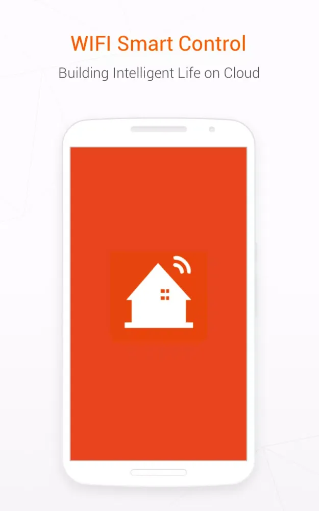 WIFI Smart Control应用截图
