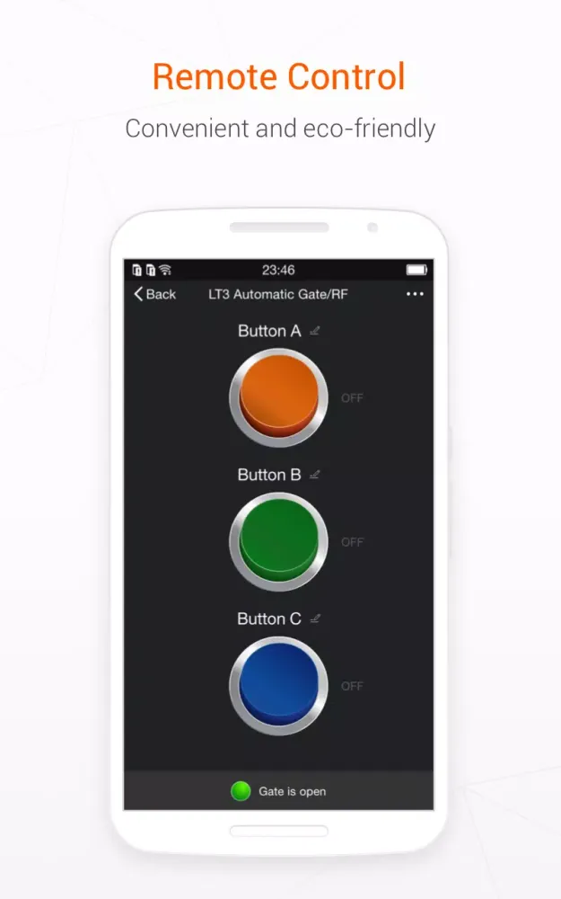 WIFI Smart Control应用截图