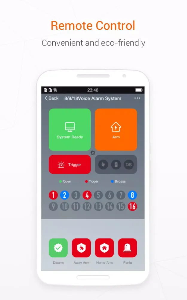 WIFI Smart Control应用截图