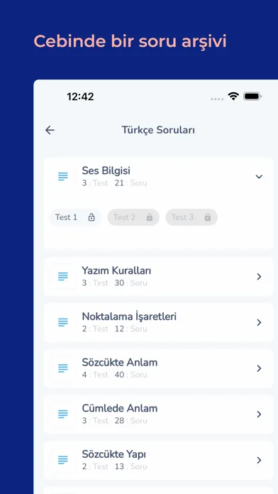 Edebiyat ve Türkçe Soru Çöz স্ক্রিনশট