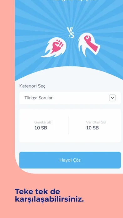 Edebiyat ve Türkçe Soru Çöz স্ক্রিনশট