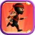 Super High-Ninja Jetpack Action game