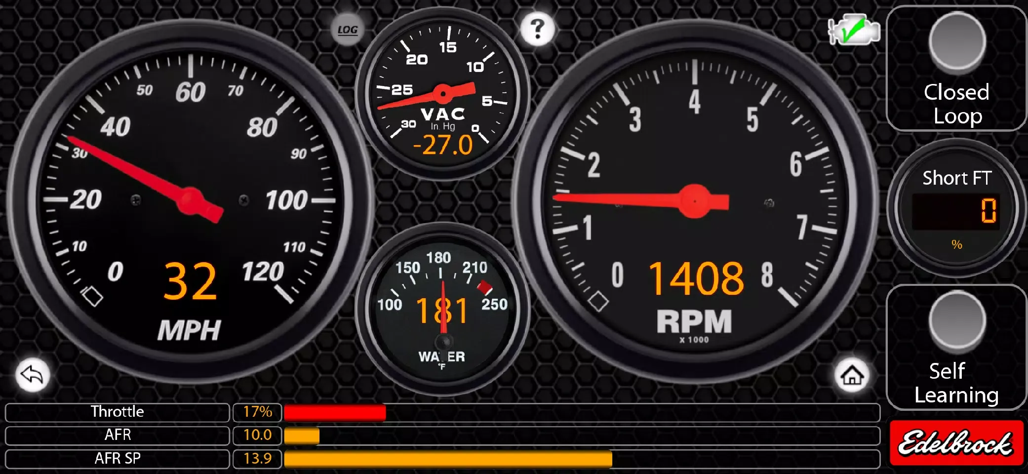 E-Tuner 4 स्क्रीनशॉट