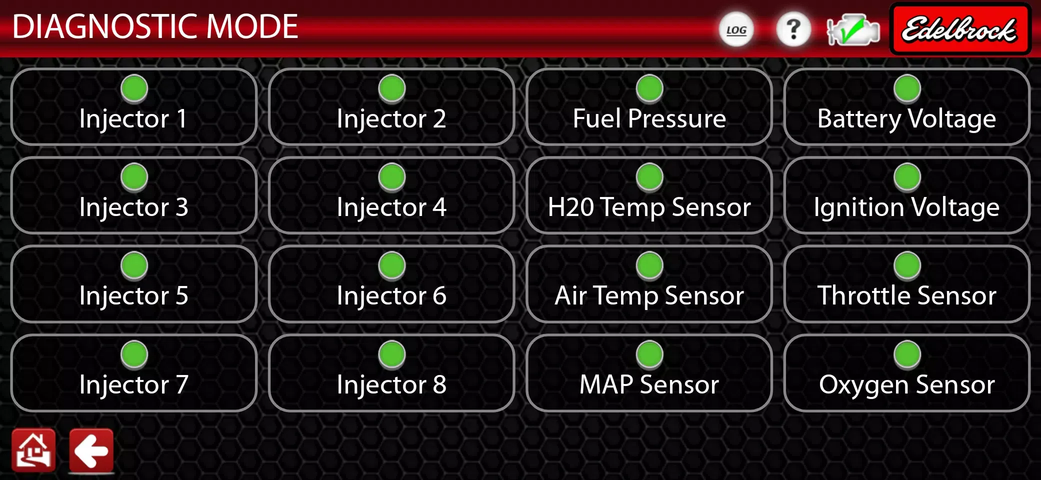 E-Tuner 4 स्क्रीनशॉट