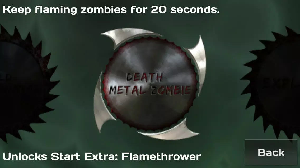 Скриншоты Zombie Death Quota