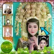 Traditional Bridal Hijab Edit