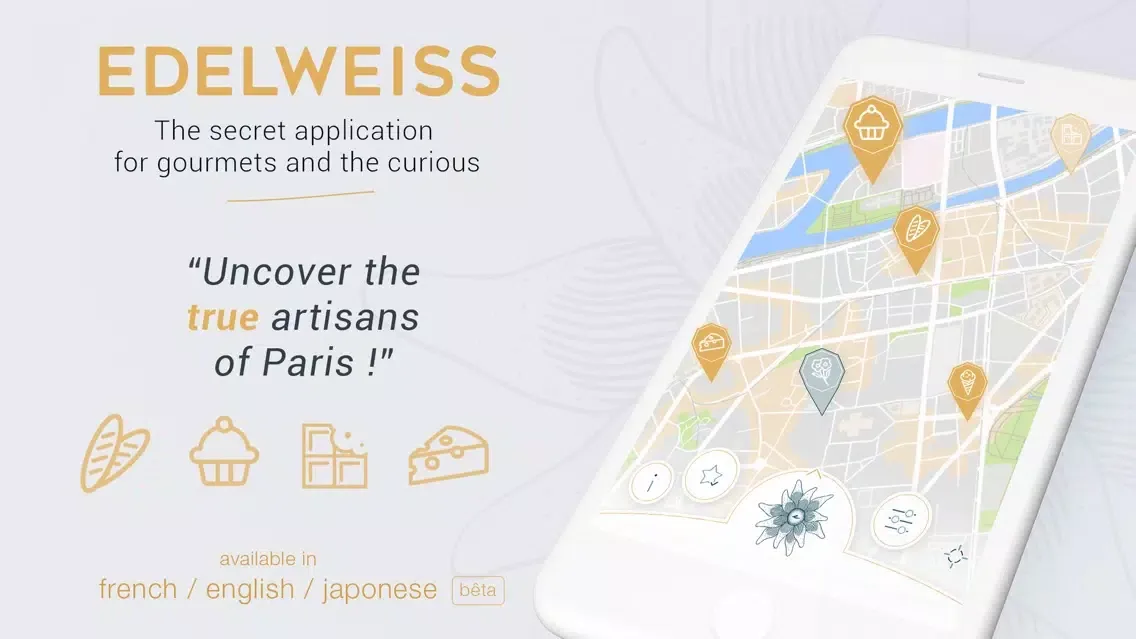 Screenshot di EDELWEISS - Artisans of Paris