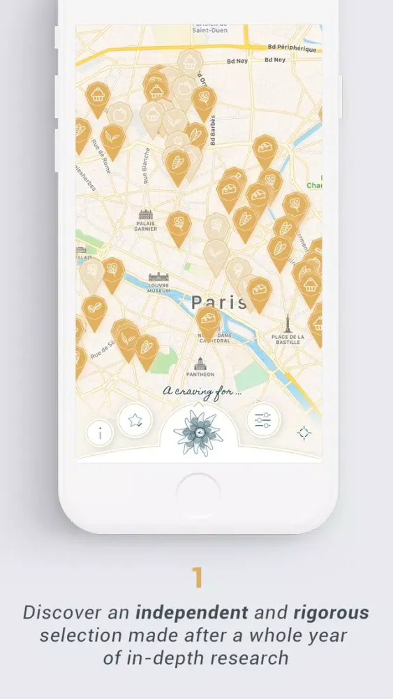 Screenshot di EDELWEISS - Artisans of Paris