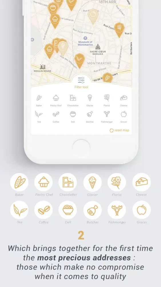 Screenshot di EDELWEISS - Artisans of Paris