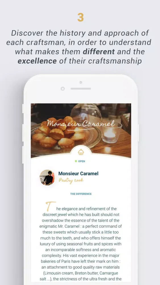 Screenshot di EDELWEISS - Artisans of Paris