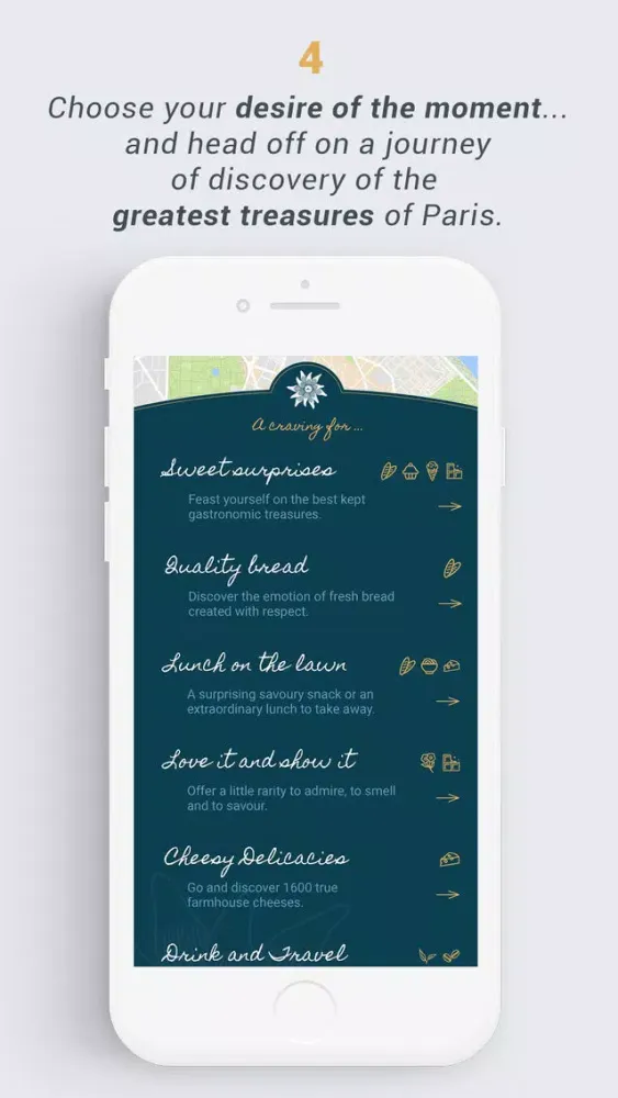 Screenshot di EDELWEISS - Artisans of Paris