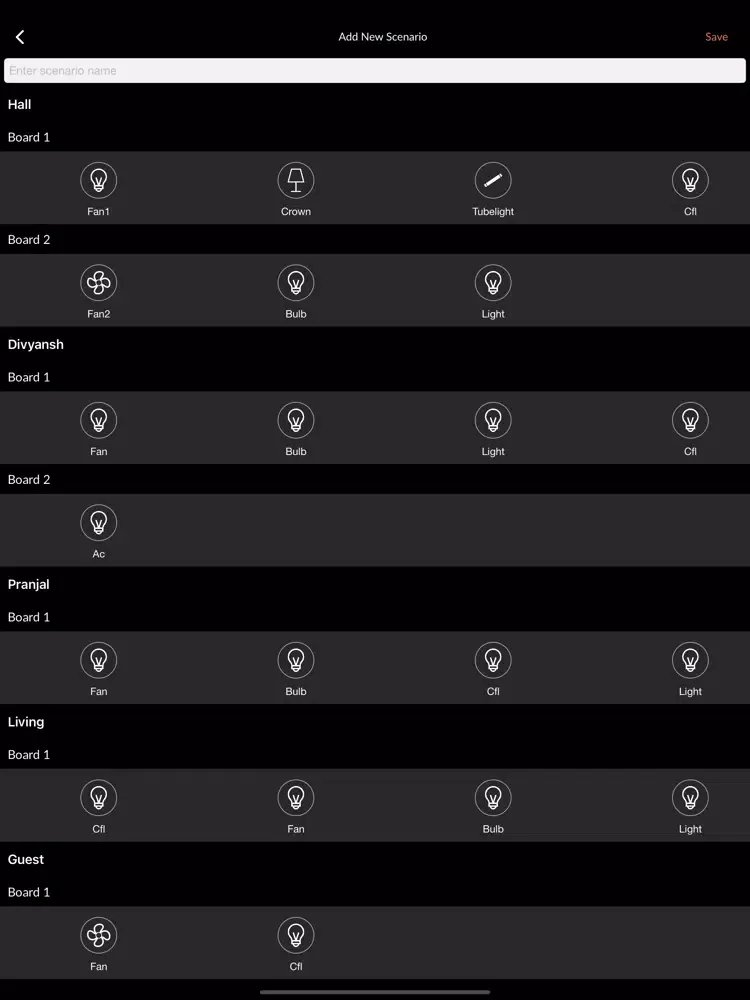 صور Eden Smart Homes iPad 