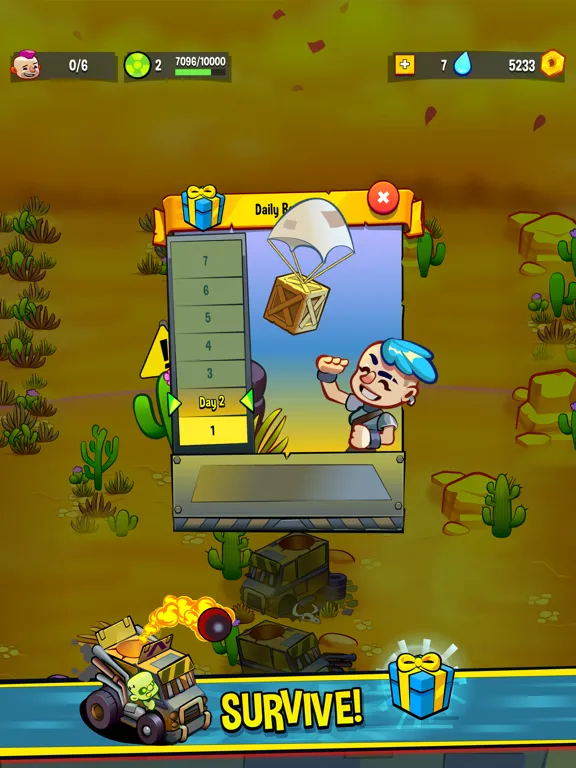 Capturas de tela do War Towers – Defense Strategy iPad 