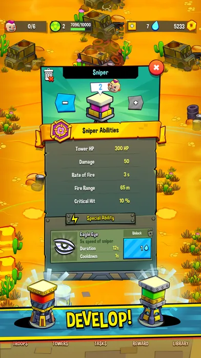 Capturas de tela do War Towers – Defense Strategy
