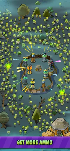Zombie Towers Screenshots