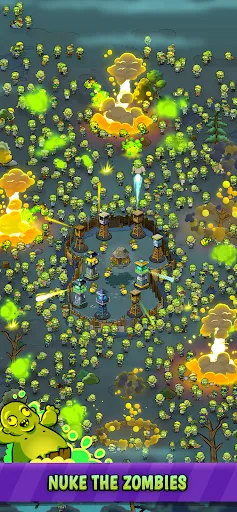 Zombie Towers Screenshots