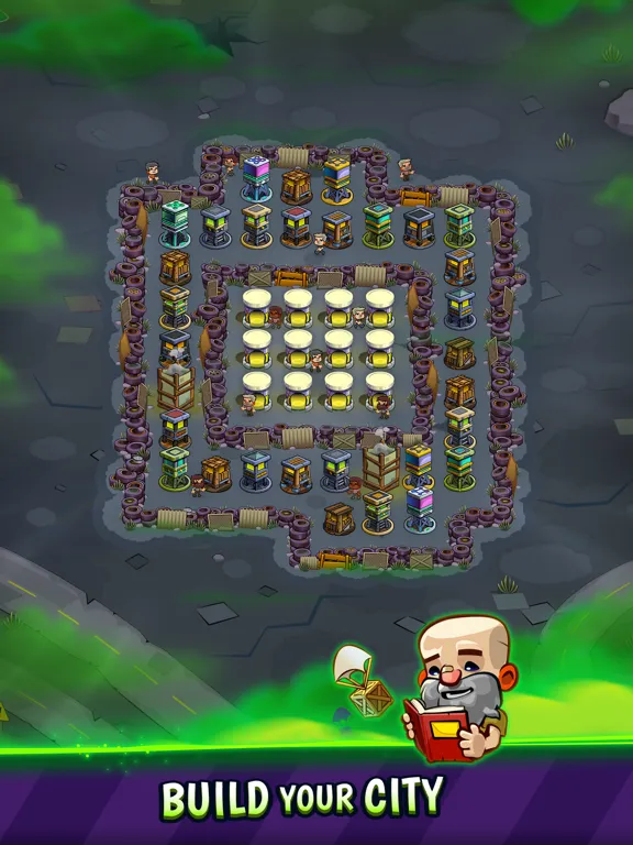 Zombie Bang Bang iPad  Screenshots